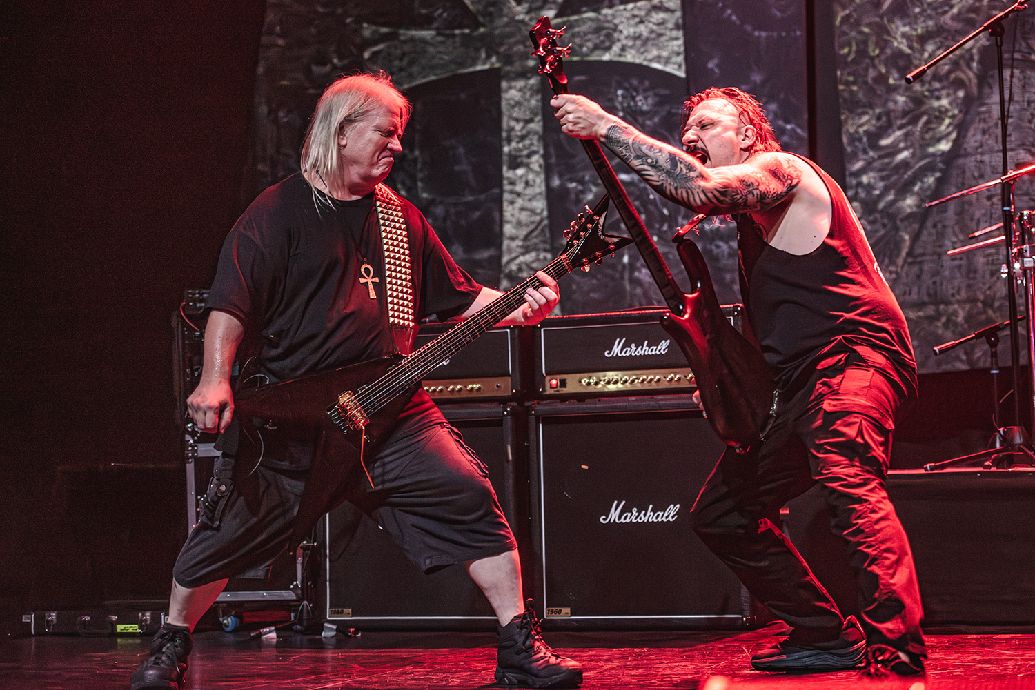 Nile - Latin America Tour 2026